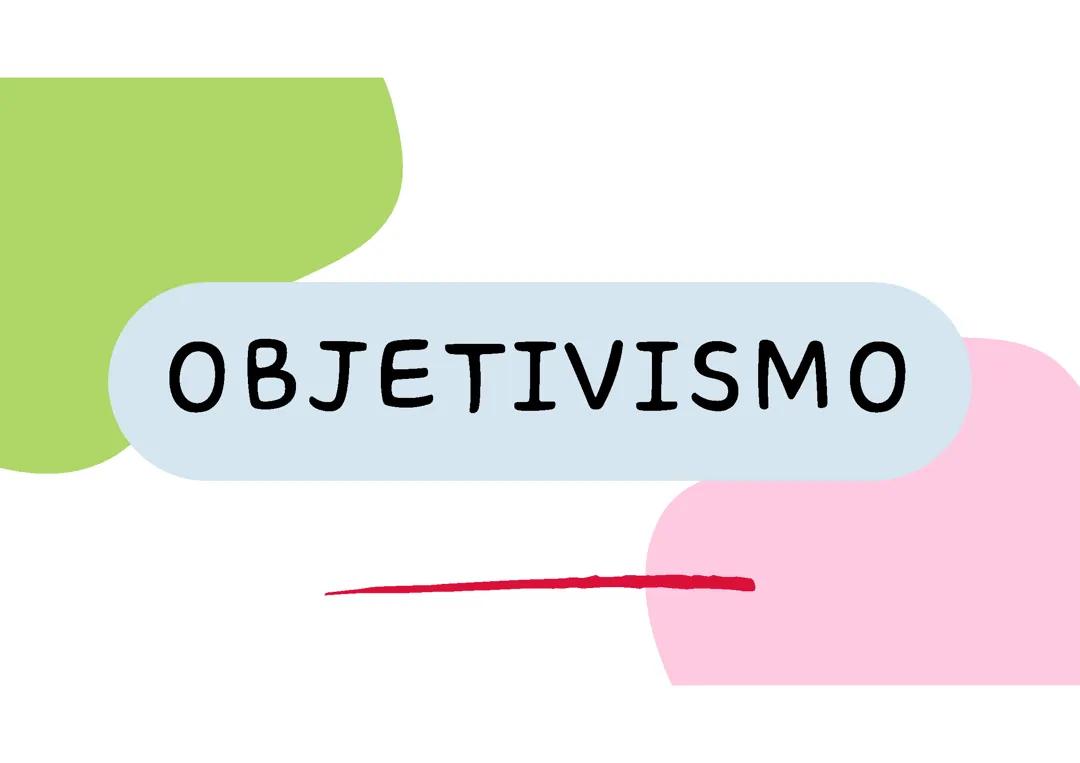 Entendiendo el Objetivismo: Una Filosofía Inspiradora