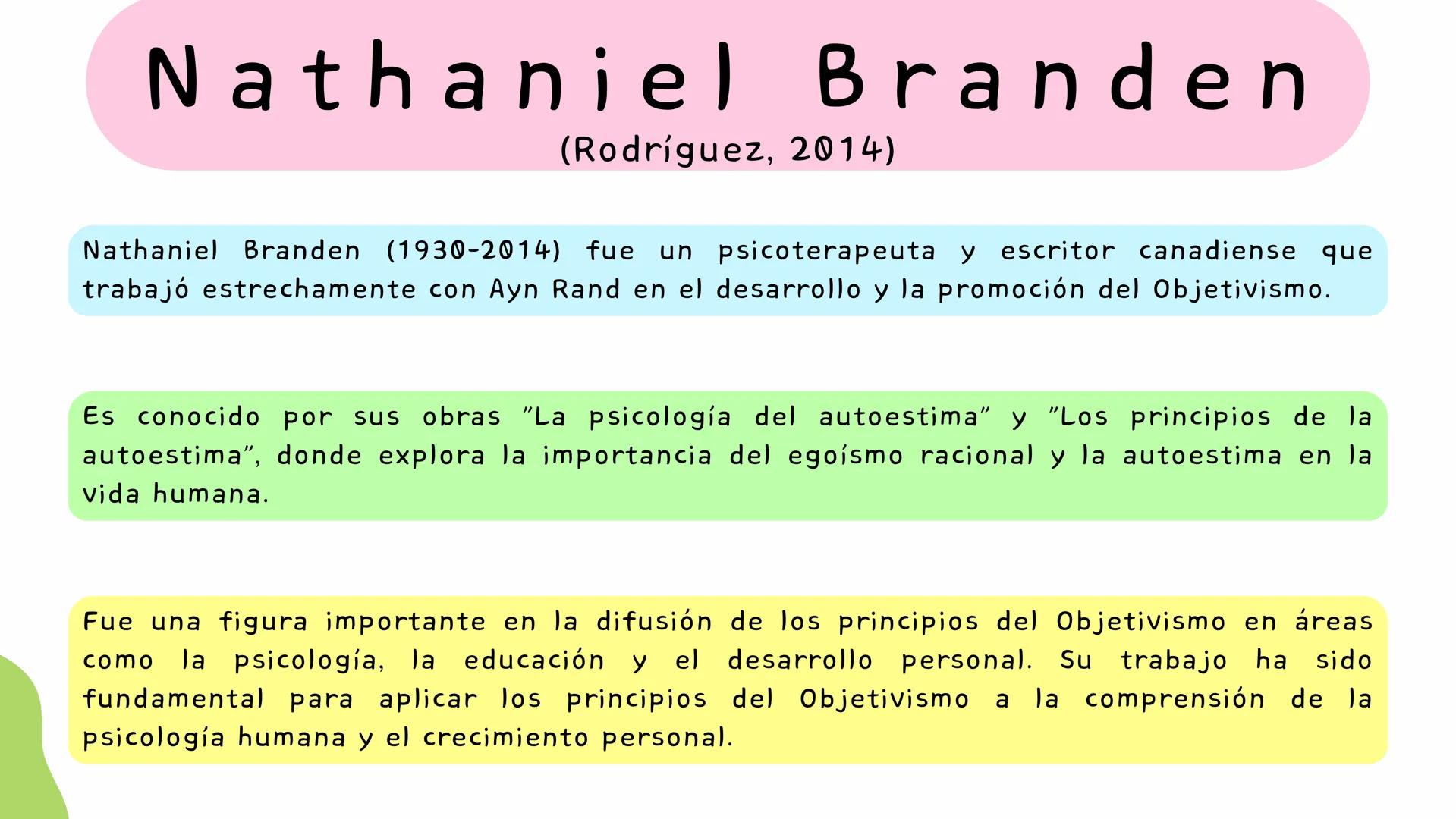 OBJETIVISMO Contenidos
1. ¿Qué es el objetivismo?
2.
Filosofía objetivista
3. Filósofos representativos
4.
5.
Datos curiosos
Referencias ¿Qu