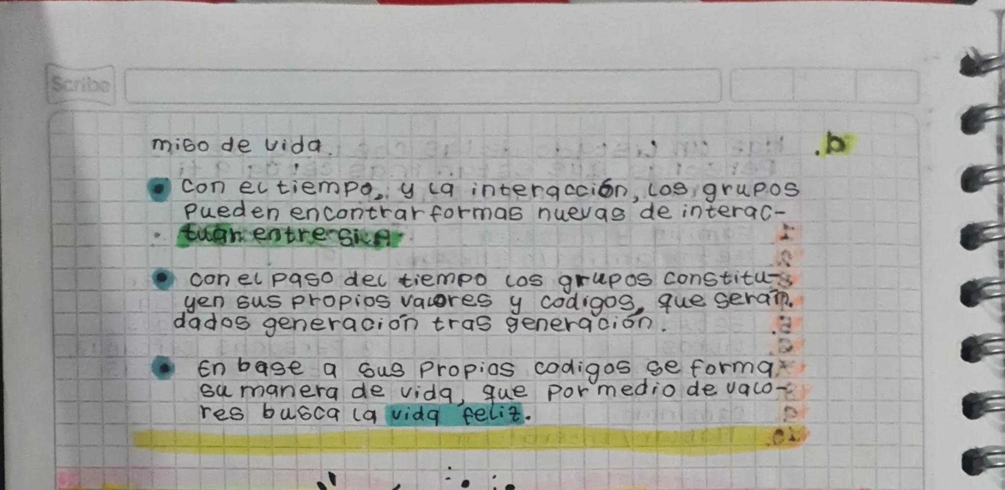 Scribe

origen del
vralor y los
vaioves

•Descubre lo que sabes

a. ¿que significa para ti que algo tenga
valor?

RI para mi perspectiva, qu