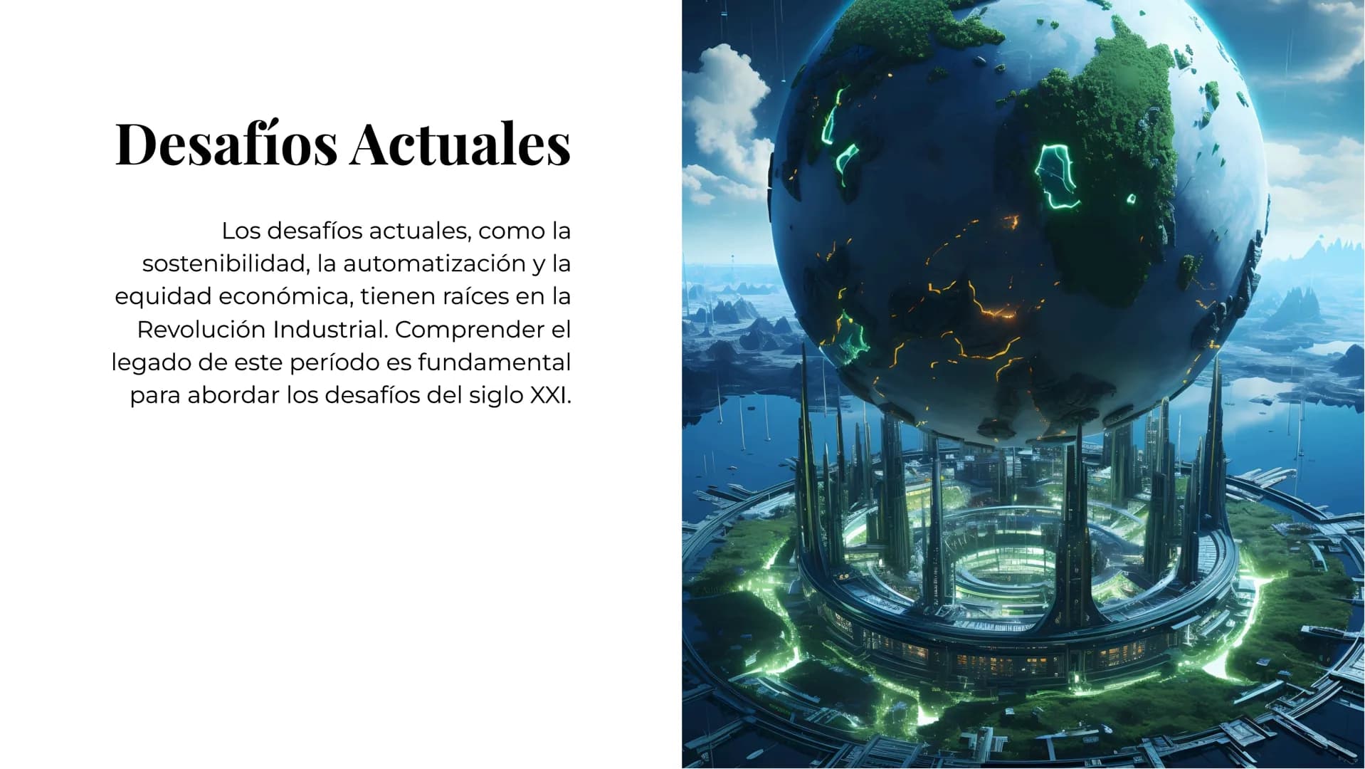 La Revolución
Industrial y el
Surgimiento del
Capitalismo: Un
Análisis Profundo Introducción
La Revolución Industrial marcó un
punto de infl