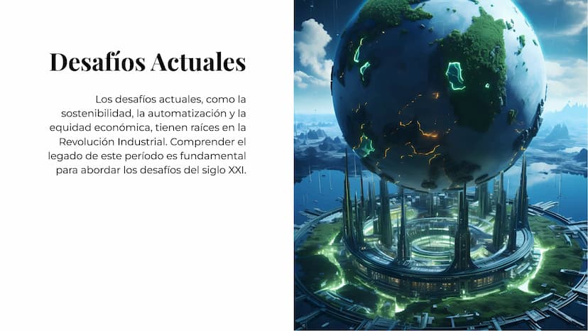 La Revolución
Industrial y el
Surgimiento del
Capitalismo: Un
Análisis Profundo Introducción
La Revolución Industrial marcó un
punto de infl