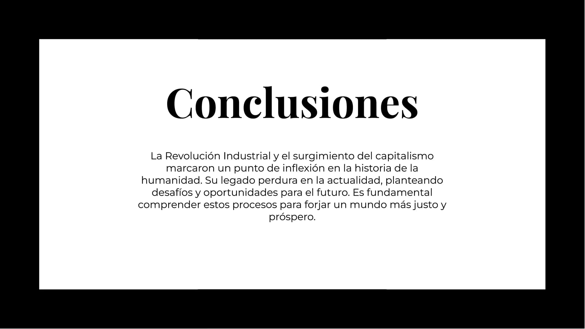 La Revolución
Industrial y el
Surgimiento del
Capitalismo: Un
Análisis Profundo Introducción
La Revolución Industrial marcó un
punto de infl