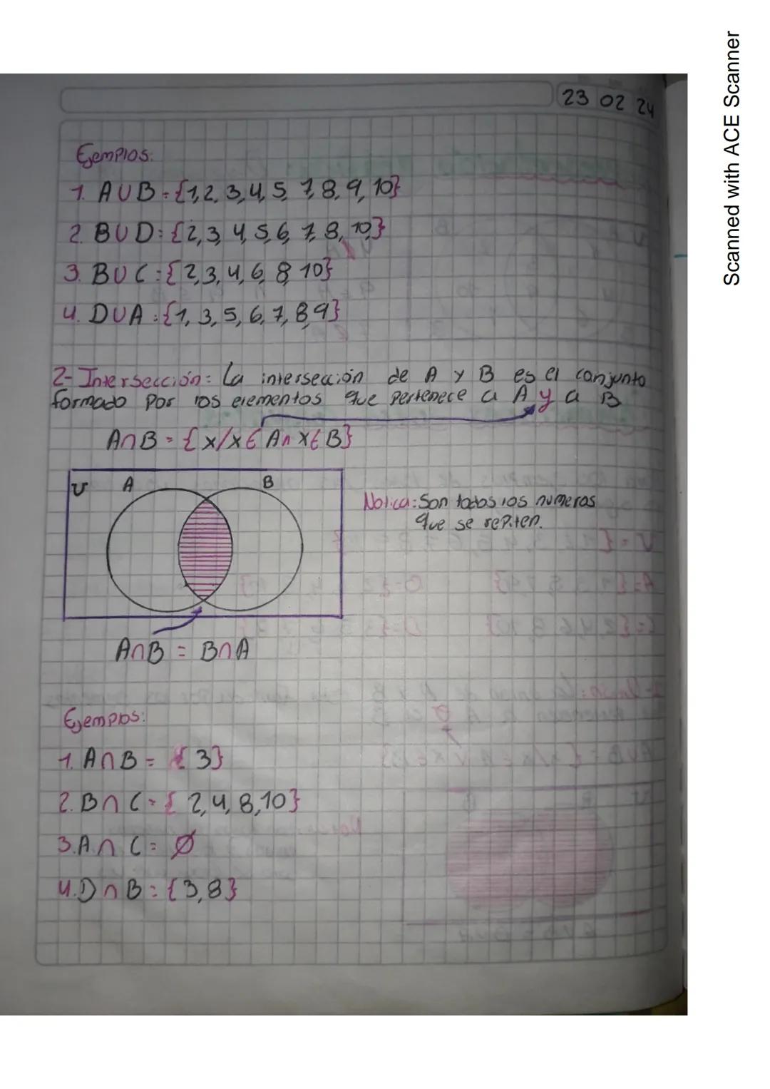 # Definición de Conjunto

Un Conjunto es una agrupación de varios elementos
que comparten una caracteristica comin. Se
simbolizan con letras