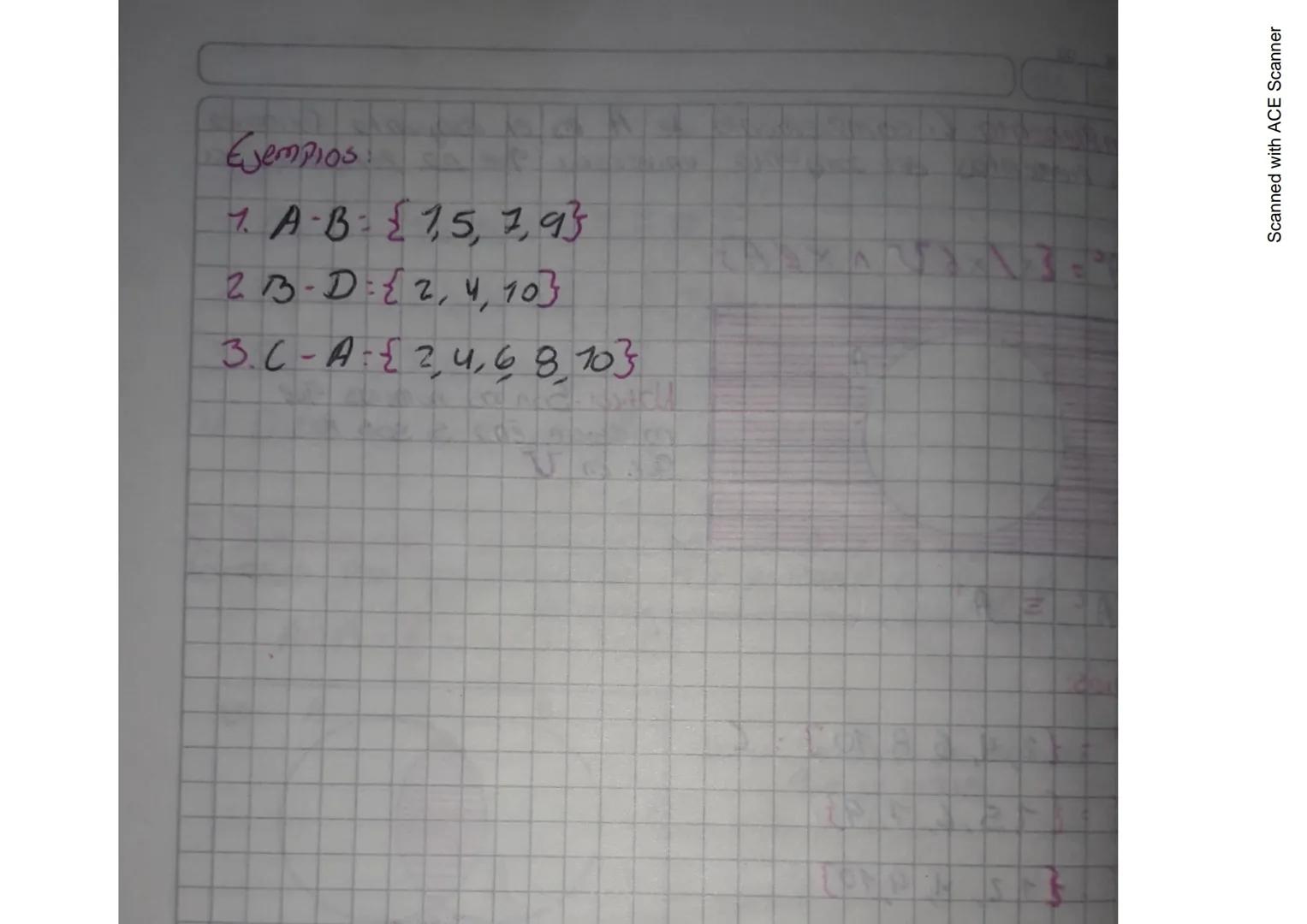 # Definición de Conjunto

Un Conjunto es una agrupación de varios elementos
que comparten una caracteristica comin. Se
simbolizan con letras