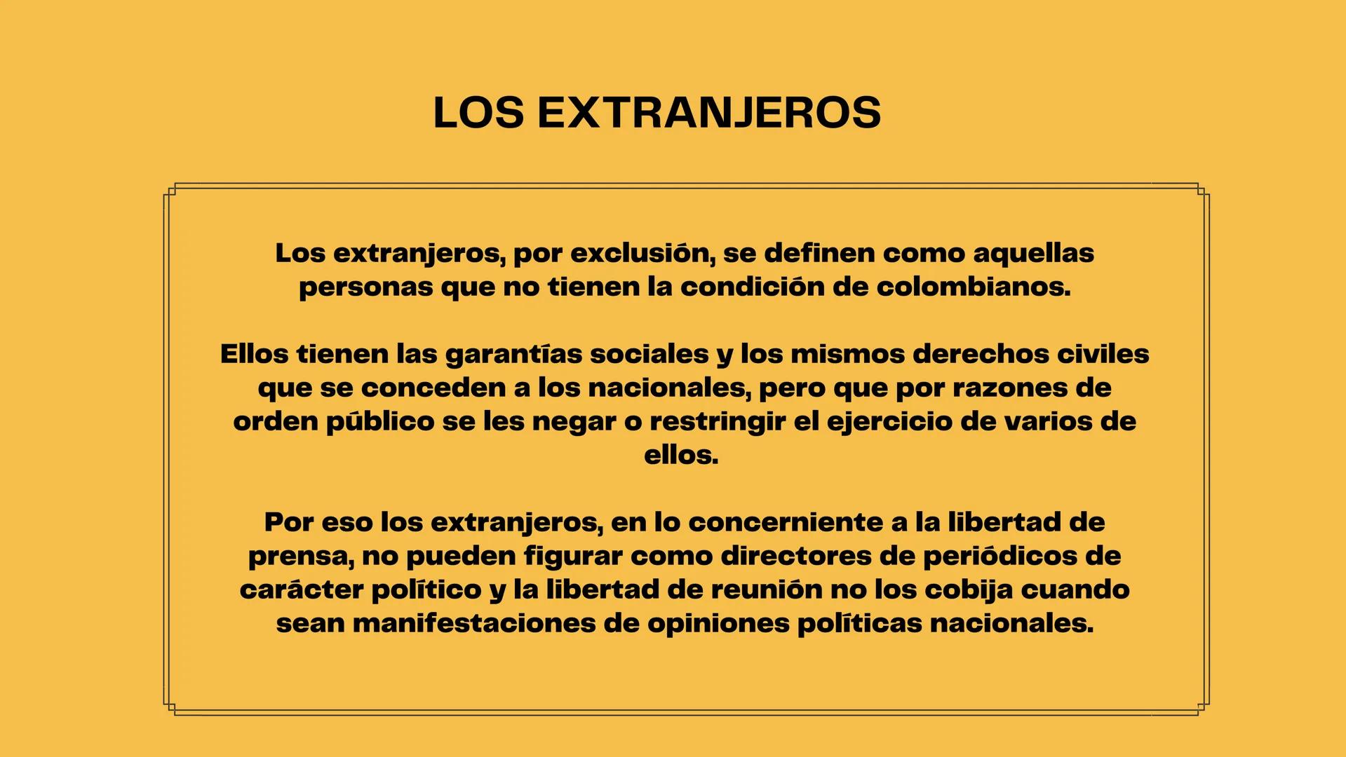 LOS ELEMENTOS DEL
ESTADO
COLOMBIANO
! HISOTRIA
Está constituido como registro del pasado en común de una comunidad y por las
expectativas si