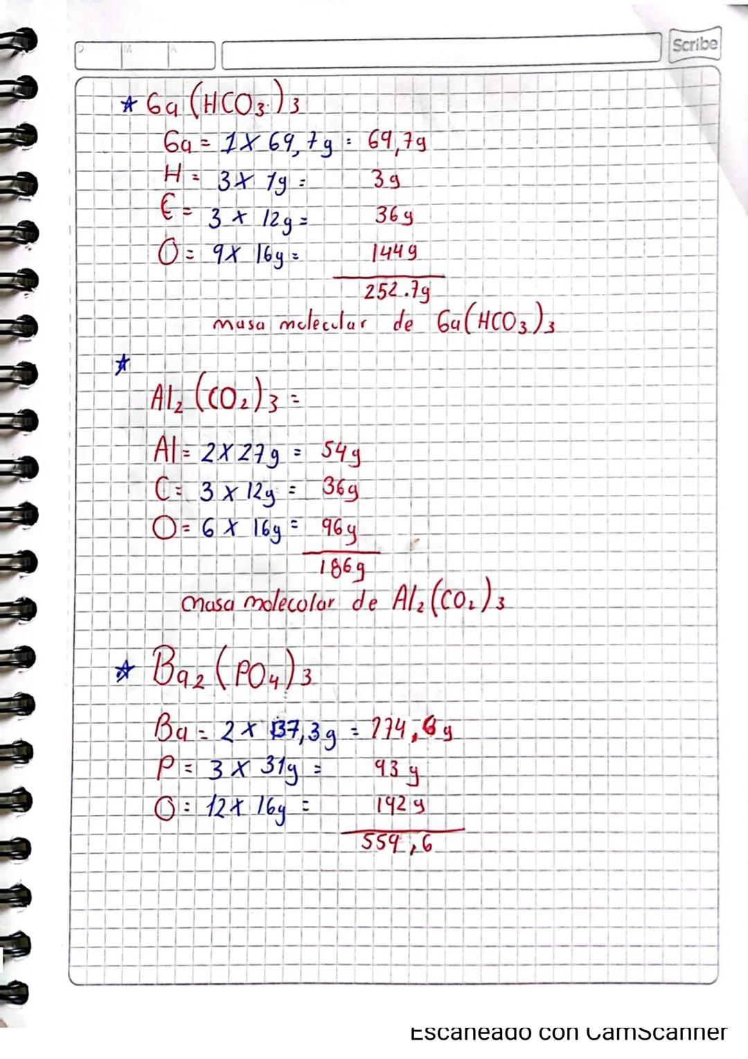 Scribe
06.05.2024.
Isotopos
et
Mismo número atomico, pero cumbia el número de
musg
1p+
✓
1
2
H
01
H
3
H
A = P++n
1
A = 110
1pt 10° 1pt 2 n° 