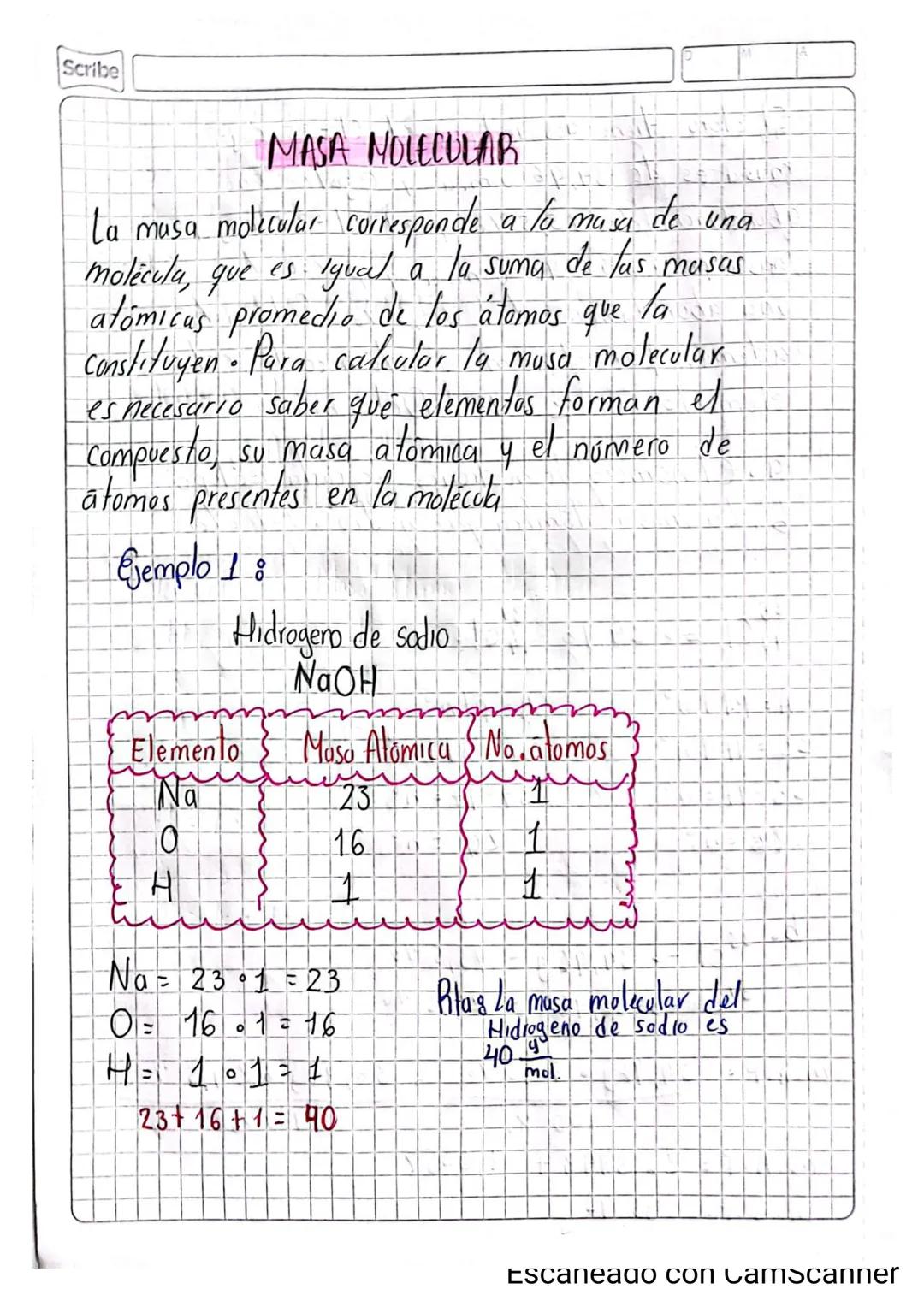 Scribe
06.05.2024.
Isotopos
et
Mismo número atomico, pero cumbia el número de
musg
1p+
✓
1
2
H
01
H
3
H
A = P++n
1
A = 110
1pt 10° 1pt 2 n° 