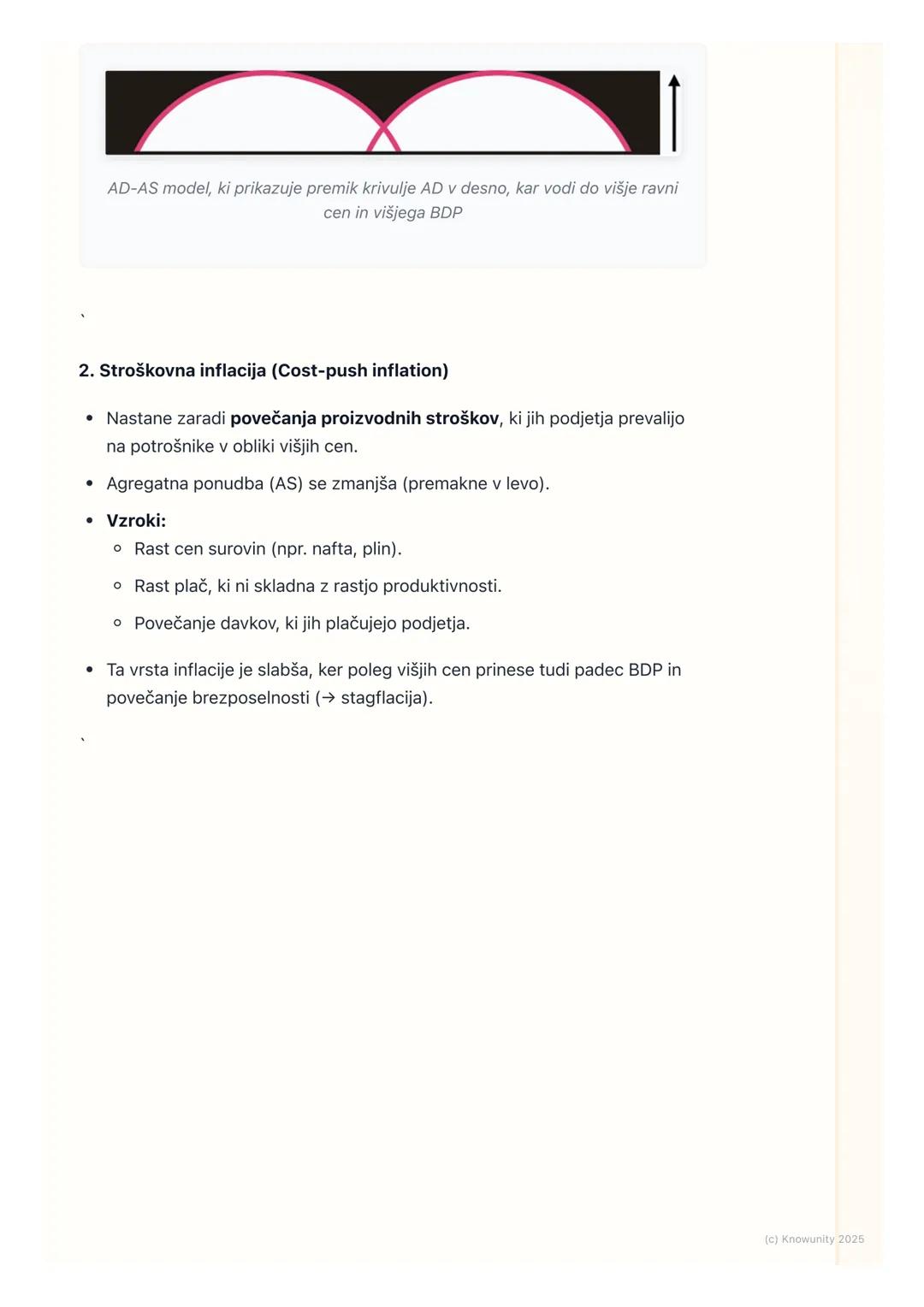 # Inflacija

Uvod v inflacijo

Inflacija je eden ključnih makroekonomskih pojavov, ki ga moram razumeti. V
osnovi gre za splošno in trajno r