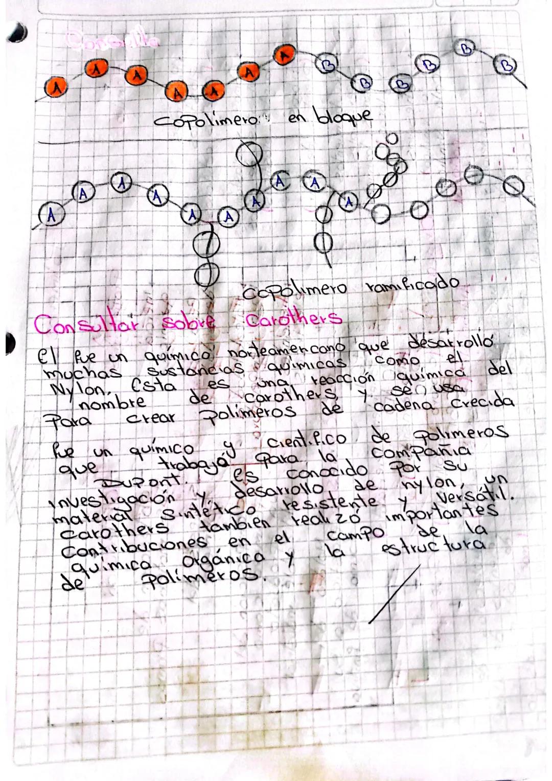 Historia Polimeros
polmeros naturates
algunos de Mos
materiales Jutilizados,
7. has f. bras veget
Н
Los
tencones
koda
han
Son 10 base
Primer