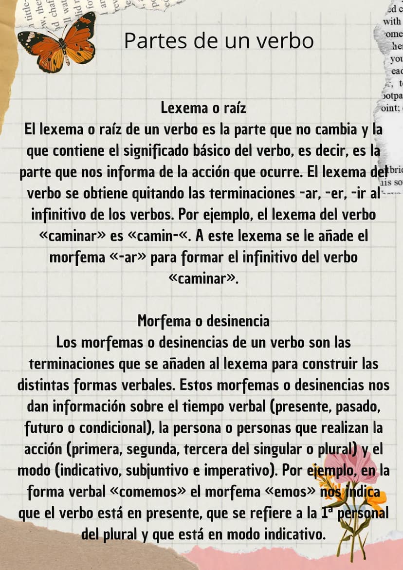 tittle-
w, ther
d chaf
ll wat
did r
fo
I ar
rev
Los verbos
ed c
with
ome
he
you
eac
t
otpa
oint:
Los verbos son un tipo de palabra o categor