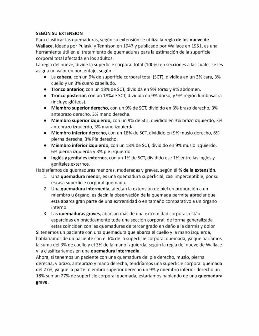 ¿QUÉ SON LAS QUEMADURAS?
Las quemaduras son daños al tejido causados por calor, sustancias químicas, electricidad,
luz del sol o radiación n