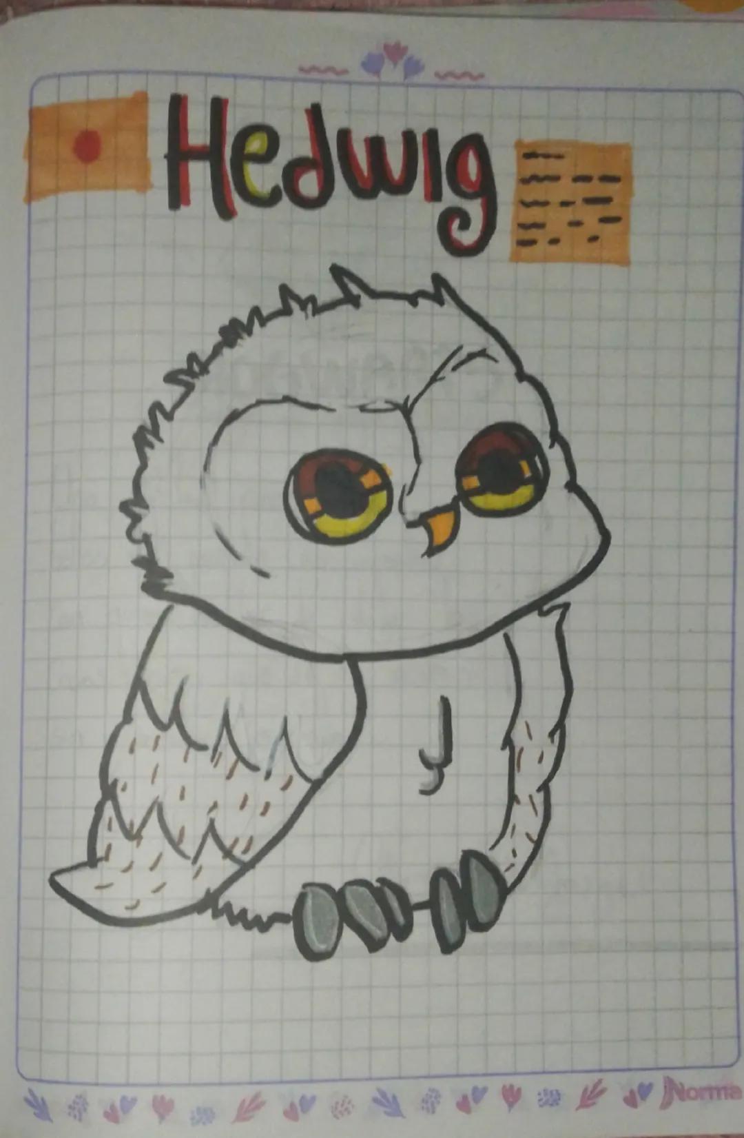 Hedwig
J
000-0
Norma