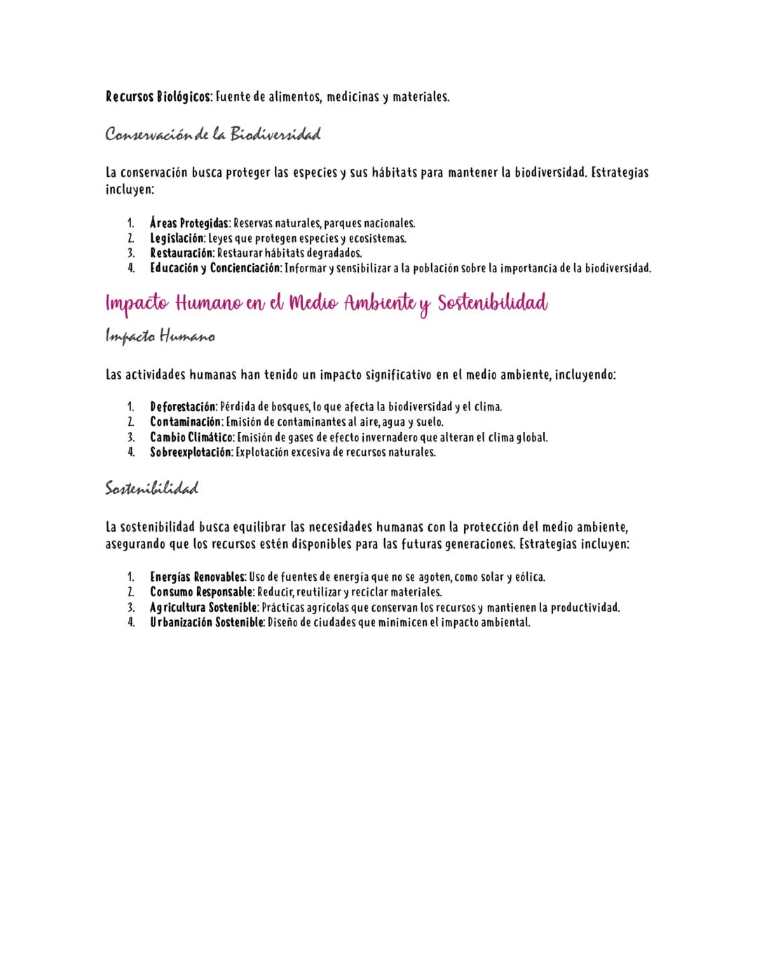 Ecología y Medio Ambiente
Dinamica de los Ecosistemas
Definición de Ecosistema
Un ecosistema es una comunidad de organismos vivos que intera