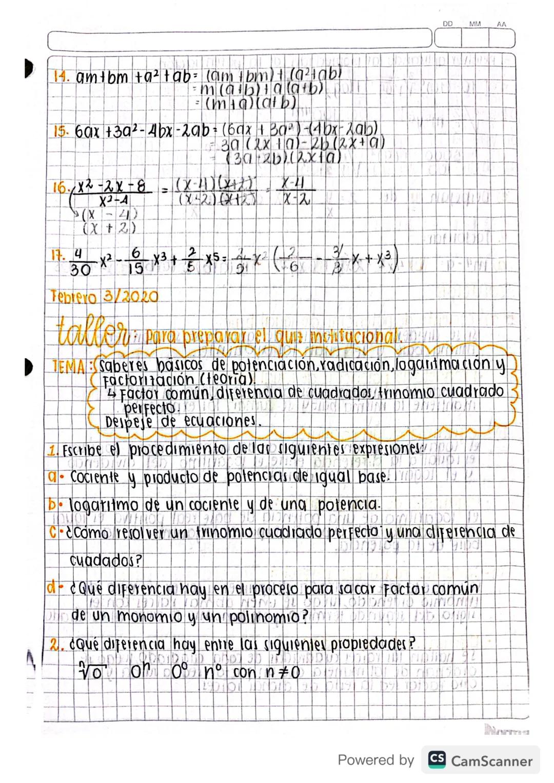 # conceptos básicos :

DD MM AA

SOLUCION
DELTALUER

1)$(\frac{-7}{10} + \frac{8}{6}) + \frac{3}{4} =$

$\frac{-42+80}{60} + \frac{3}{4} = \