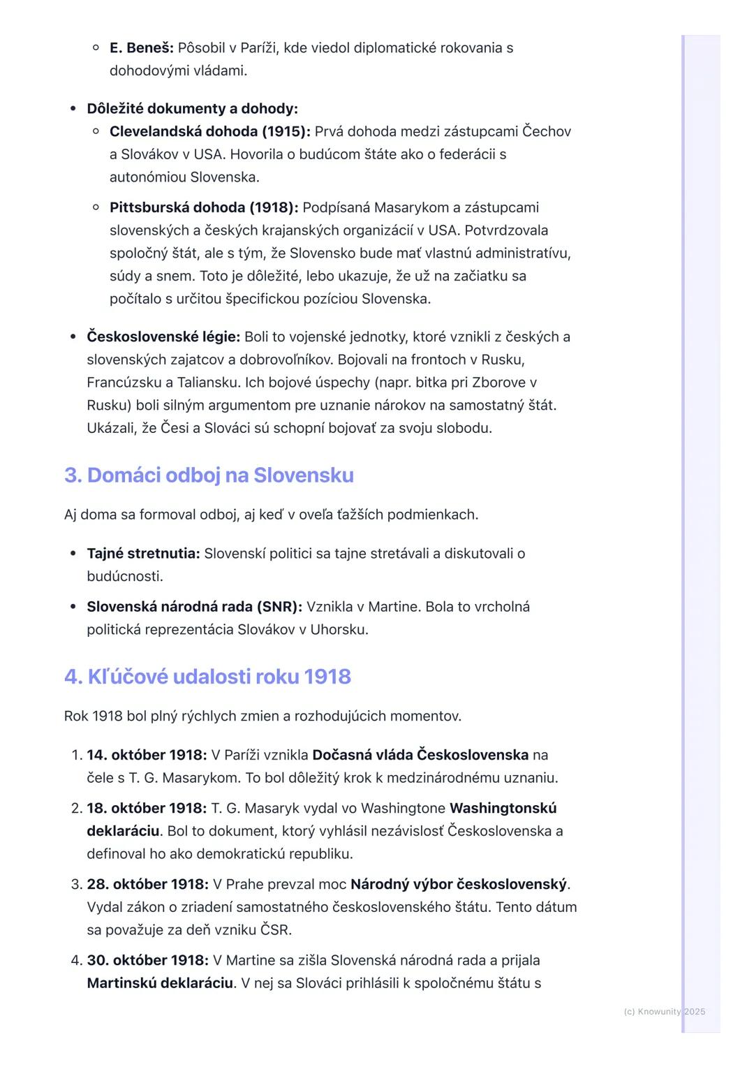 # Vznik Československej
republiky

Prehľad a úvod

Takže, ideme na vznik Československej republiky. Toto je fakt dôležitá téma,
lebo hovorí 