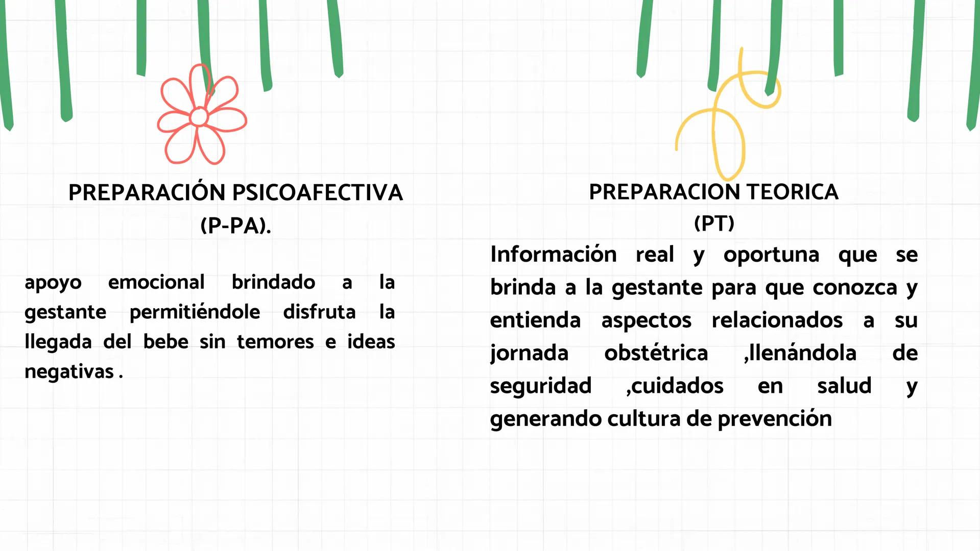 PREPARACION
PSICOPROFILACTICA # ¿QUE ES LA PREPARACION

# PSICOPROFILACTICA?

Es un procedimiento fisico y mental anticpado que se brinda du