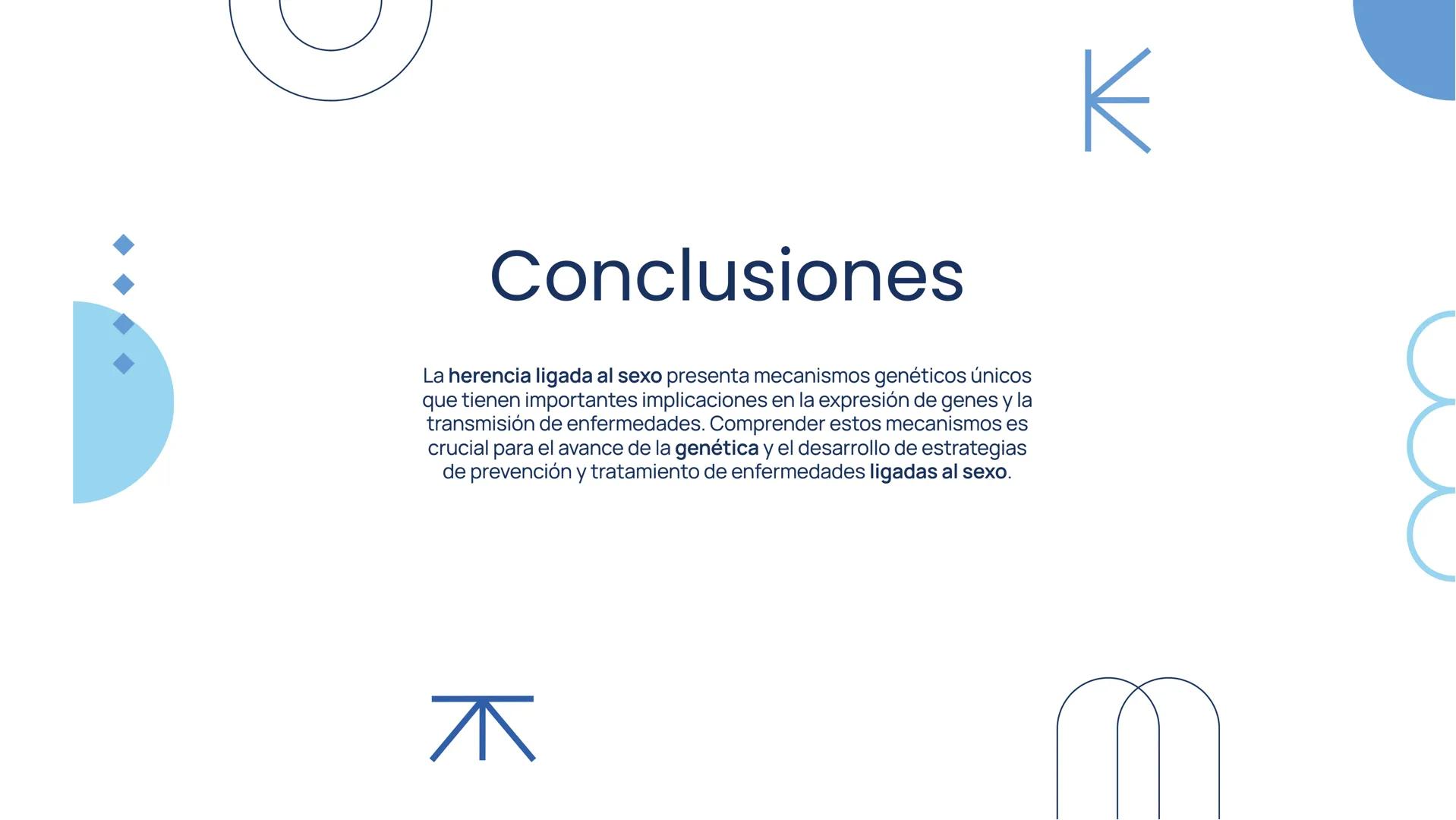 ### Herencia Ligada al
### Sexo: Mecanismos y
### Implicaciones
### Genéticas # Introducción

La herencia ligada al sexo se refiere a la tra