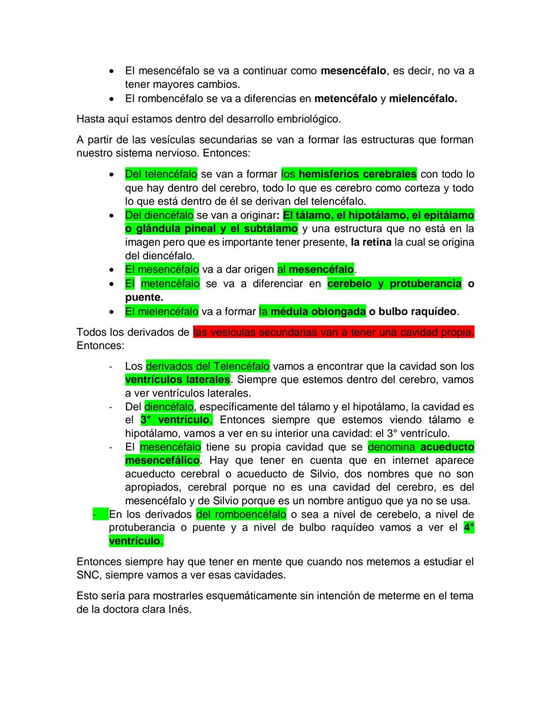 Sensory receptor
ORGANIZACIÓN DEL TEJIDO NERVIOSO
Sensory input
Integration
-Podemos partir de
unos principios de
organización general
del s