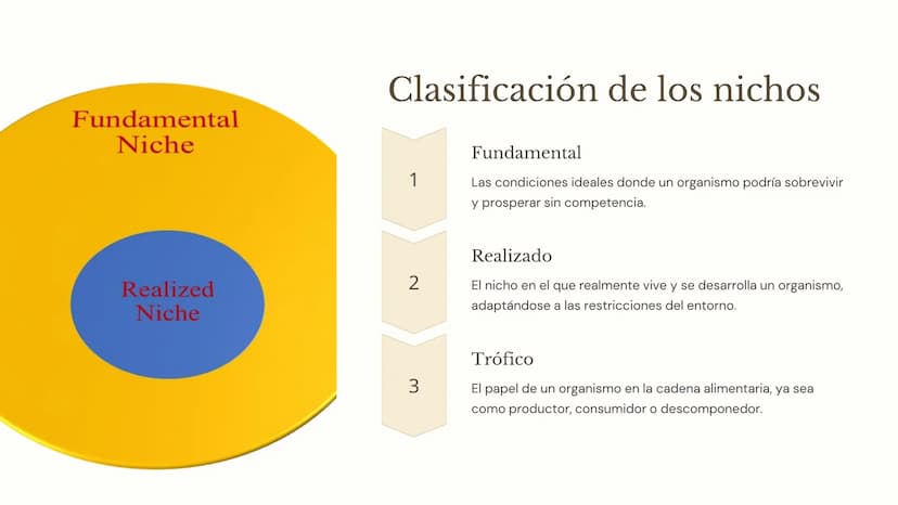 la ecología
La ecología es la ciencia que estudia las interacciones entre los
organismos y su entorno. Comprender los factores bióticos y
ab