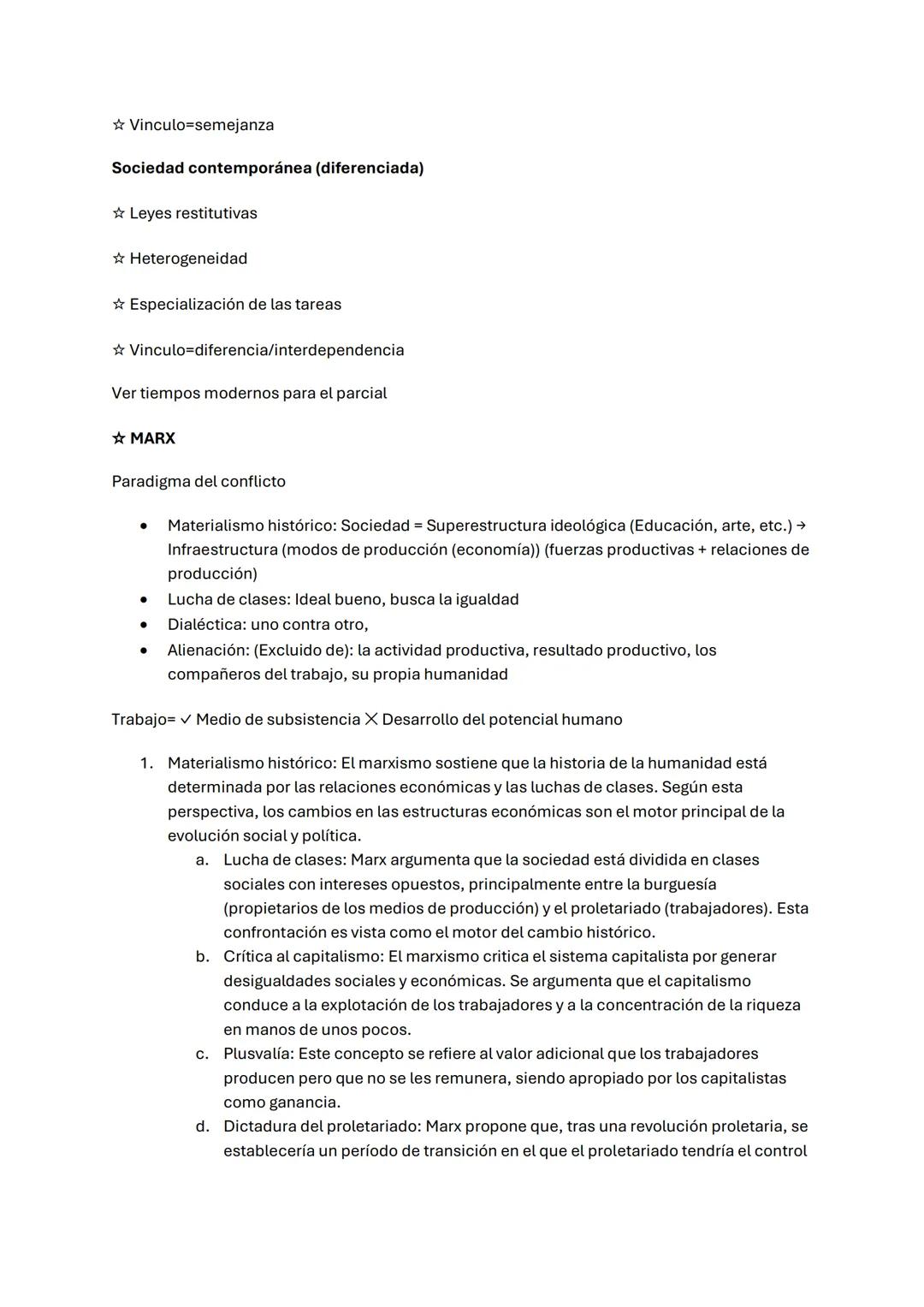 Sociología
Sociología: Ciencia que estudia los fenómenos sociales que surgen de las interacciones entre
individuos, y entre estos y el medio