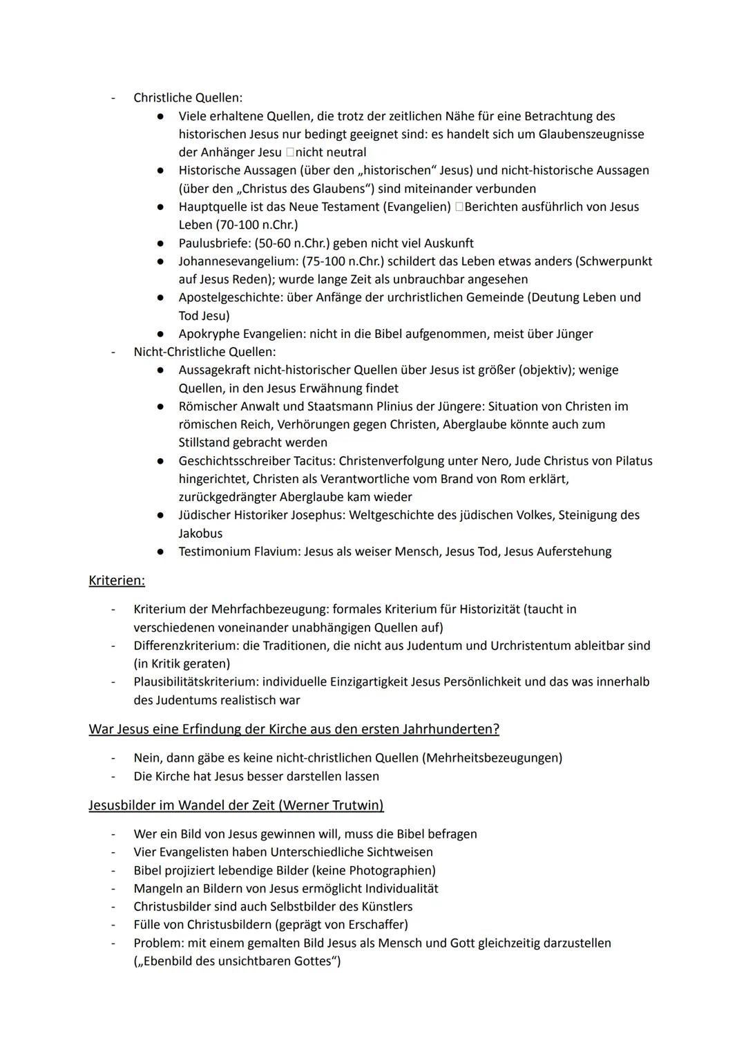 Religion Abiturstoff

Q1: Jesus Christus- das menschgewordene Wort Gottes: Die Reich-Gottes-Botschaft, Die
Auferstehung Jesu (Hoffnung über 