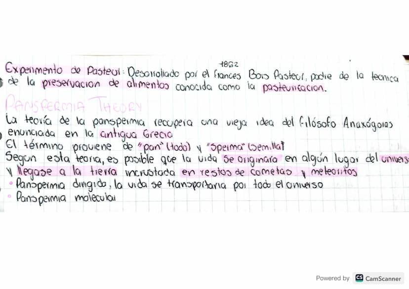 CREATIONISM THEORY
Es un sistema de creencias que postula que el universo, la tierra y la vida en la
fievra fueron deliberadamente creados p