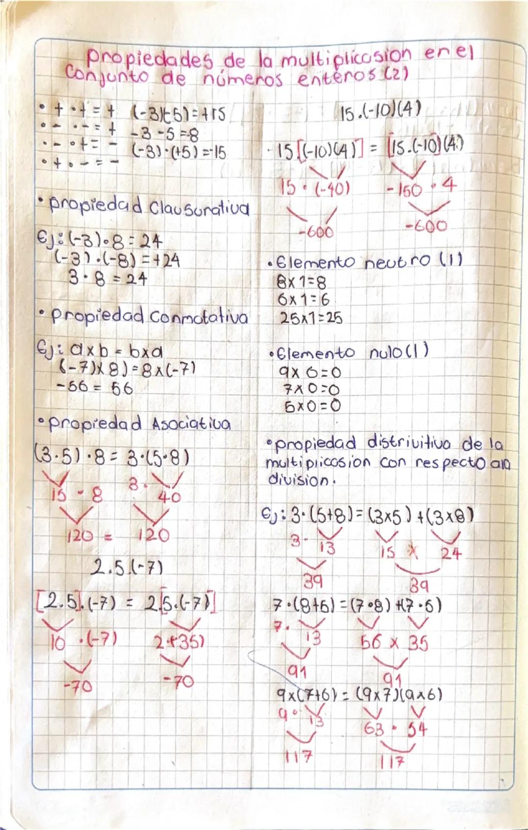 # •Rectas donde el minuendo es menor
que el Sus traendo, to tienen solucion en
en el Conjunto de los numeros naturales
(N)O Z+

Sin embargo 