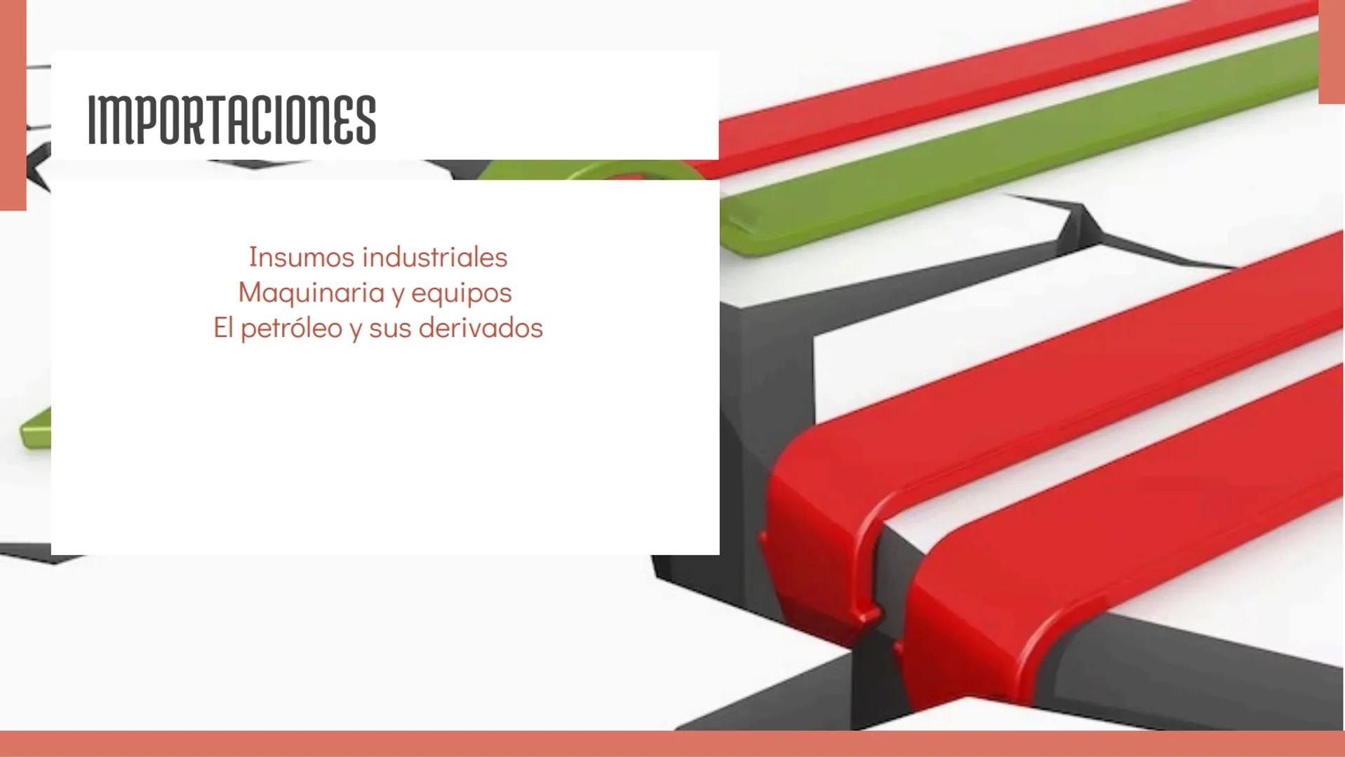 URUGUAY
y su
ECONOMÍA PRODUCTO INTERNO BRUTO (PIB)
El PIB es una medida clave para evaluar el
crecimiento económico de un país. En Uruguay,
