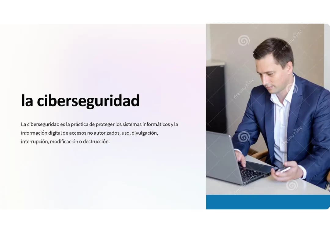 Hackers y ciberseguridad