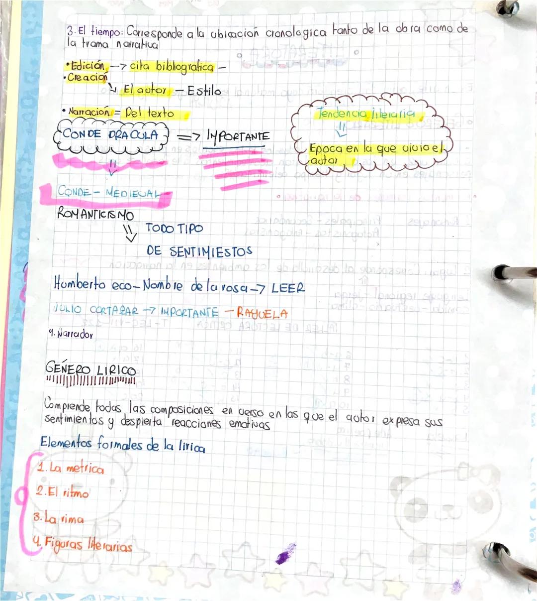 - LITERATORA.

Es un arte, actividad creadora cuyo material es lenguaje oral y escrito

•GENEROS LITERARIOS

-Gonero Narrativo: Comprende to