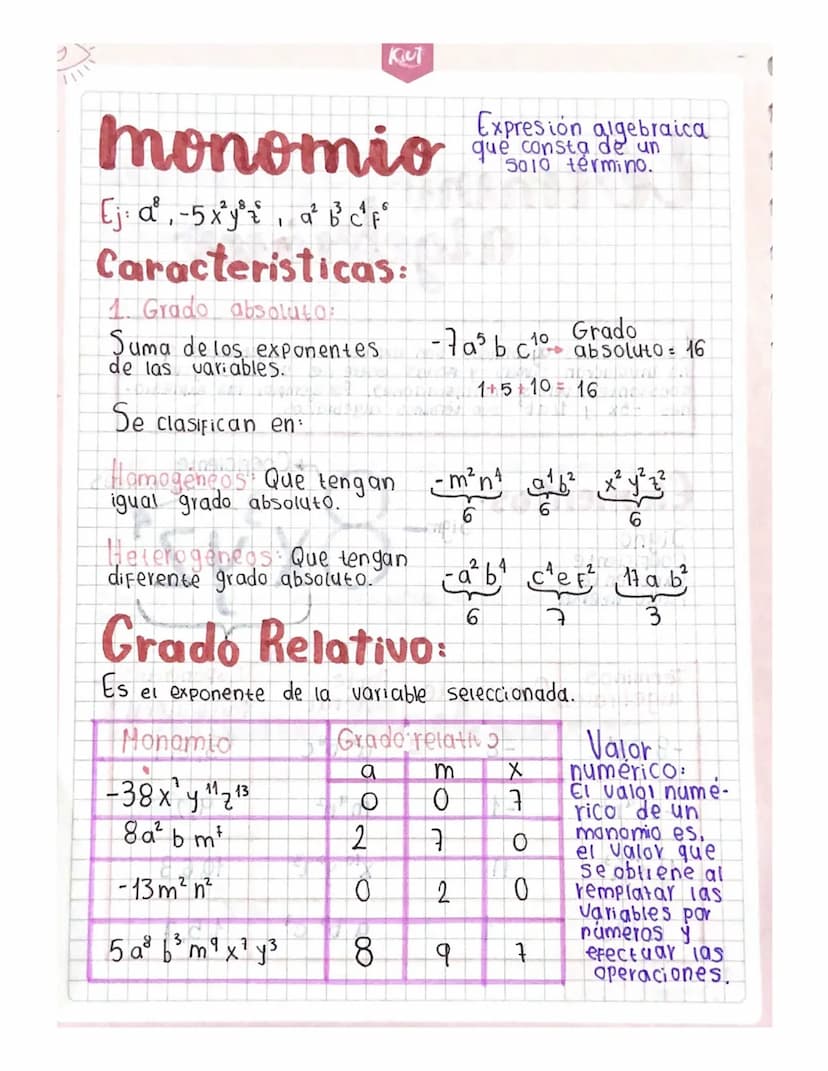 lenguaje algebraico
Ejemplo la edad de Pedro es el tripe que la de Juan.
P=Pedro
x
P=Jx3
j- Juan
=
P = 3₁
*La diferencia entre dos números
n