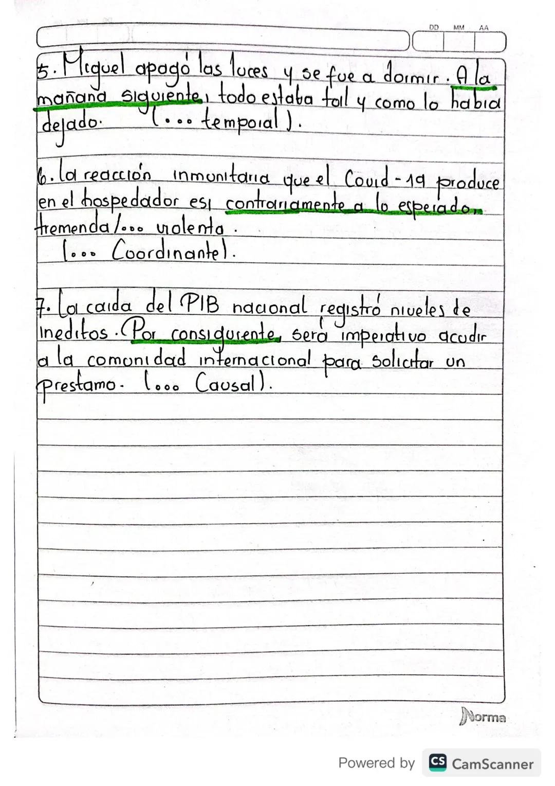 # Conectores logicos.
- En gramatica, se conoce como conectores logicos o
conectores discursivos a Cierto tipo de palabras o expre-1
siones 