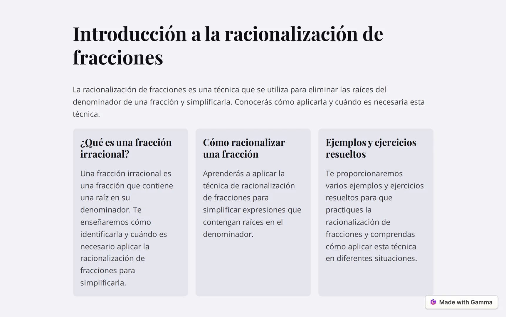 -x
0108
Sx
Aprende todo sobre potenciación
X-u
O
y radicación
C
Coración cientifica y bn sinn
en cos+ba x)
En esta lección, estarás a cargo 