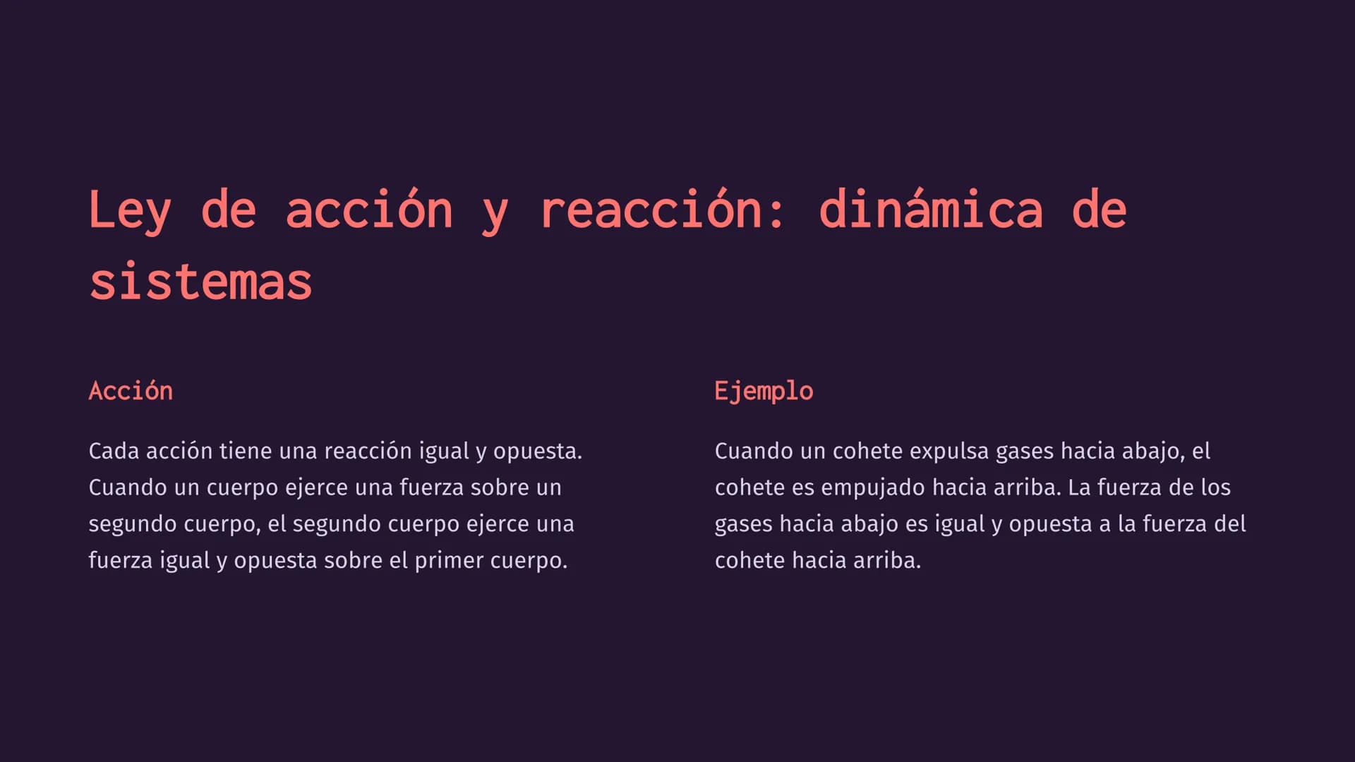las leyes de
Newton
Isaac Newton, un científico inglés del siglo XVII, sentó las bases
de la dinámica clásica con sus tres leyes del movimie