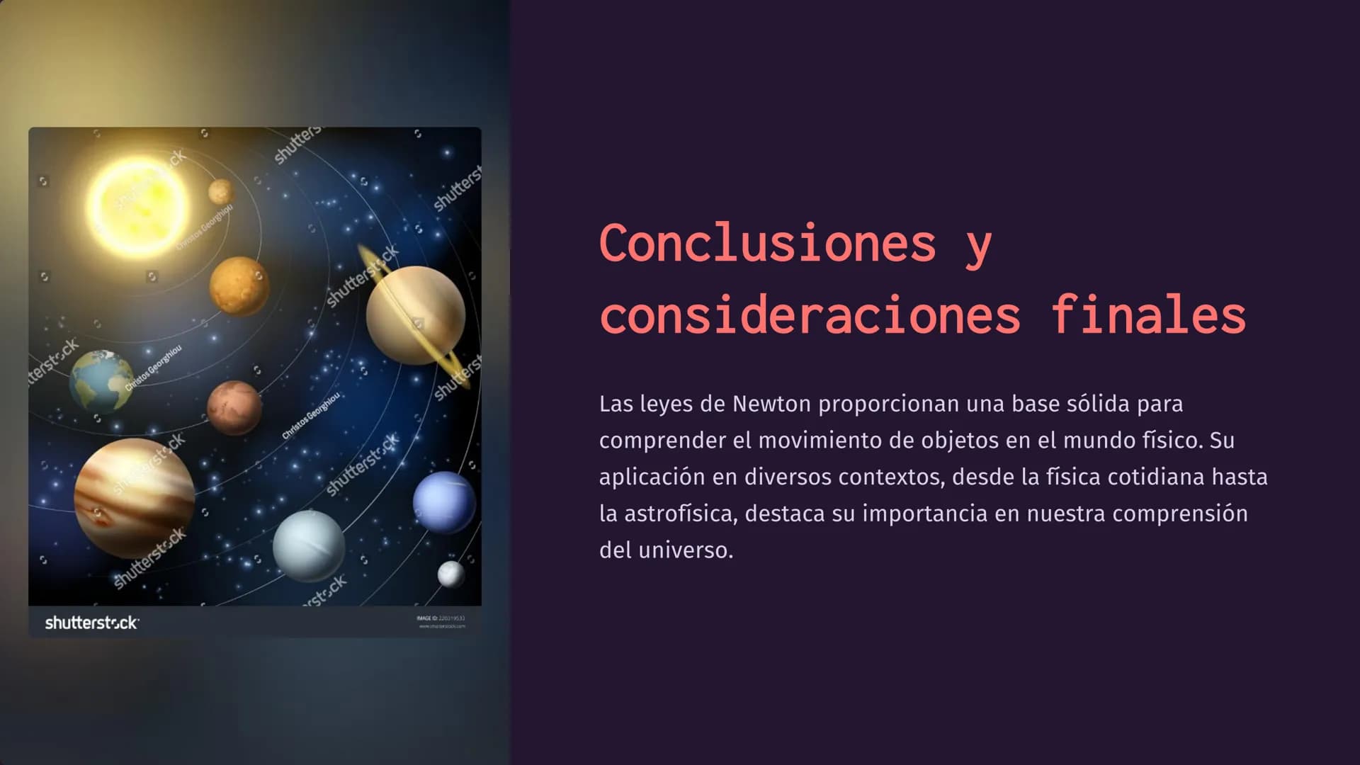 las leyes de
Newton
Isaac Newton, un científico inglés del siglo XVII, sentó las bases
de la dinámica clásica con sus tres leyes del movimie
