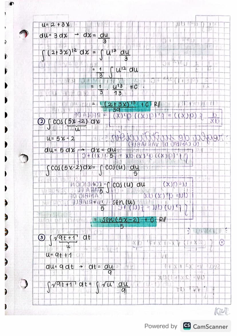 integracion
Sea Fix) una Función dada, una antiderivada o primitiva de
f(x) es una función F(x) tal que
EJEMPLO
F(x) = f(x)
*f(x) = 3x2 K
↳ 