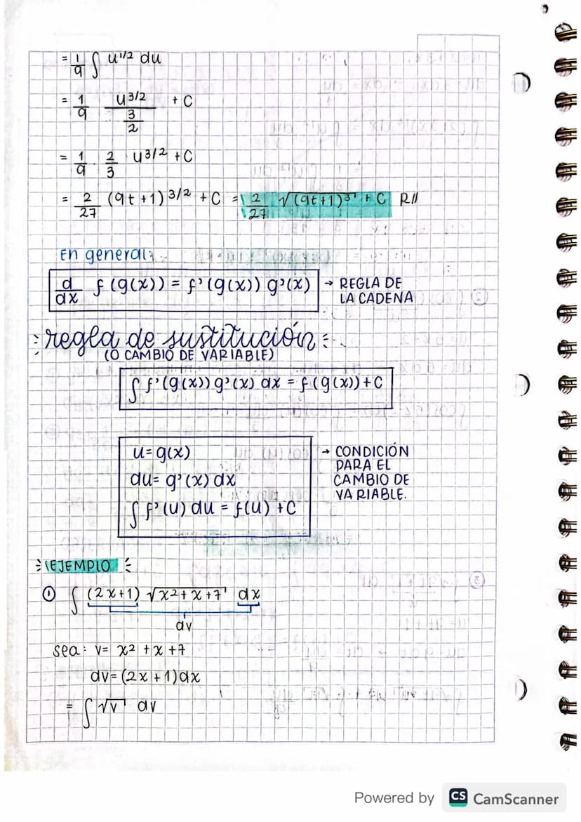integracion
Sea Fix) una Función dada, una antiderivada o primitiva de
f(x) es una función F(x) tal que
EJEMPLO
F(x) = f(x)
*f(x) = 3x2 K
↳ 