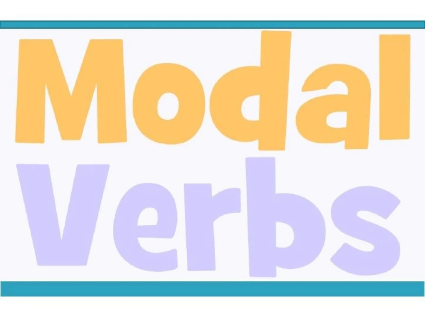 Modal
Verbs ABILITY = Saber / poder
.
CAN = present
.
• COULD = past
• BE ABLE TO = all other tenses
.
EXAMPLES:
Yes...
I Can!
• I can't dri
