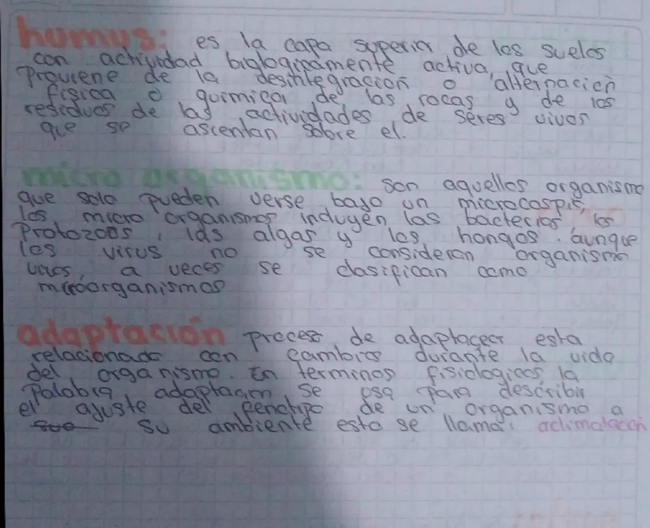 GLOSARIO
El momente
abioticos: 9 los elementos del ecosistema que
no tenen vida
geo nesecitamos para viver
Como
es al agua, el oxigeno, temp
