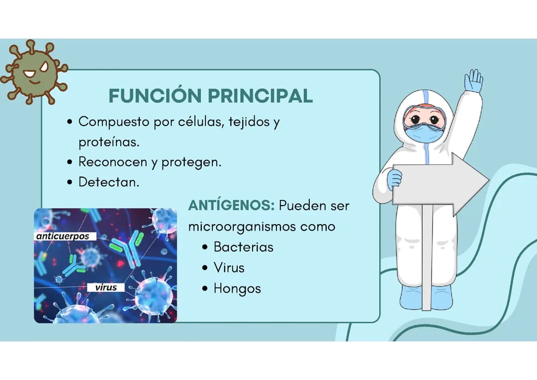 Sistema inmunológico 