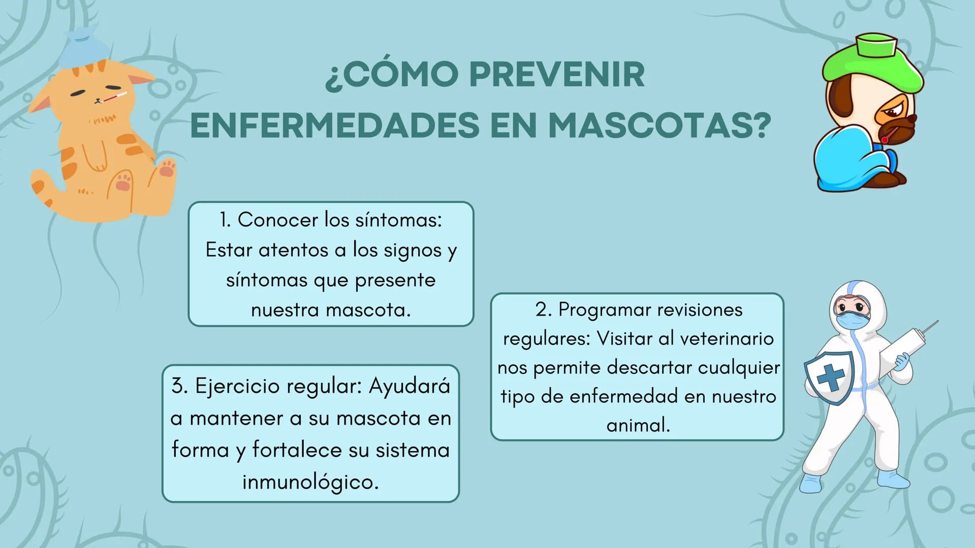 FUNCIÓN PRINCIPAL
•
Compuesto por células, tejidos y
proteínas.
• Reconocen y protegen.
• Detectan.
anticuerpos
ANTÍGENOS: Pueden ser
microo