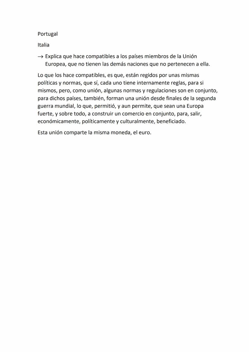 TALLER #2- CIENCIAS POLITICAS
ASIA
Analiza...
➤ ¿Por qué deja de ser contradictorio el término "Comunismo Capitalista"
en el caso chino?
En 