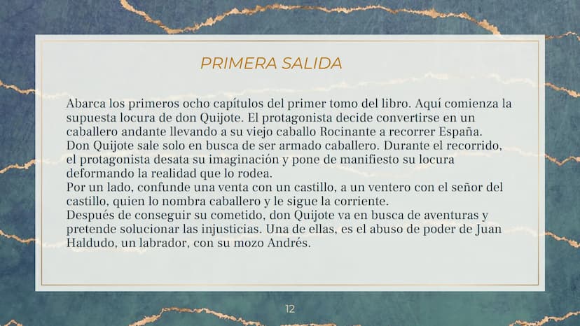 DON QUIJOTE DE
LA MANCHA CONTENIDOS
1. BIOGRAFIA DEL AUTOR, MIGUEL DE CERVANTES
SAAVEDRA
PRESENTACION DE LA OBRA
3. RESUMEN DE LA OBRA
2315
