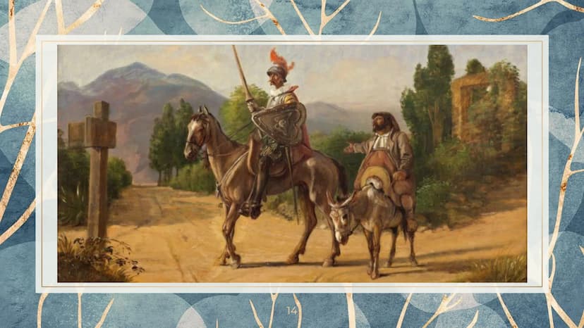 DON QUIJOTE DE
LA MANCHA CONTENIDOS
1. BIOGRAFIA DEL AUTOR, MIGUEL DE CERVANTES
SAAVEDRA
PRESENTACION DE LA OBRA
3. RESUMEN DE LA OBRA
2315
