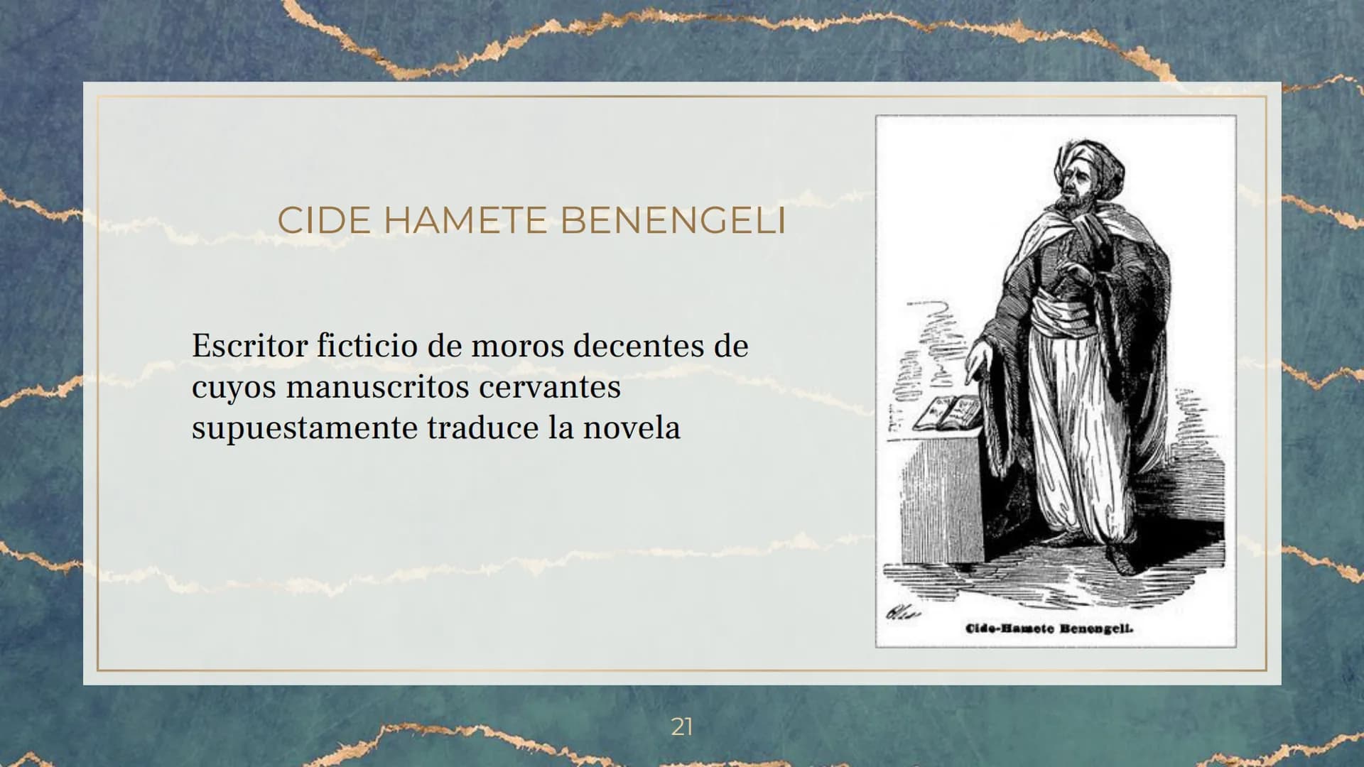 DON QUIJOTE DE
LA MANCHA CONTENIDOS
1. BIOGRAFIA DEL AUTOR, MIGUEL DE CERVANTES
SAAVEDRA
PRESENTACION DE LA OBRA
3. RESUMEN DE LA OBRA
2315
