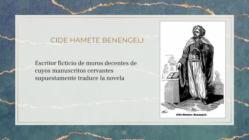 DON QUIJOTE DE
LA MANCHA CONTENIDOS
1. BIOGRAFIA DEL AUTOR, MIGUEL DE CERVANTES
SAAVEDRA
PRESENTACION DE LA OBRA
3. RESUMEN DE LA OBRA
2315
