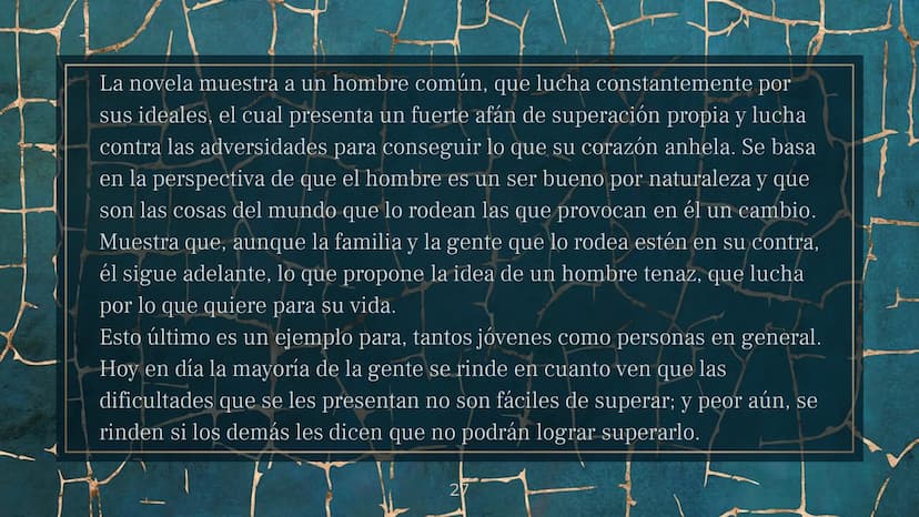 DON QUIJOTE DE
LA MANCHA CONTENIDOS
1. BIOGRAFIA DEL AUTOR, MIGUEL DE CERVANTES
SAAVEDRA
PRESENTACION DE LA OBRA
3. RESUMEN DE LA OBRA
2315
