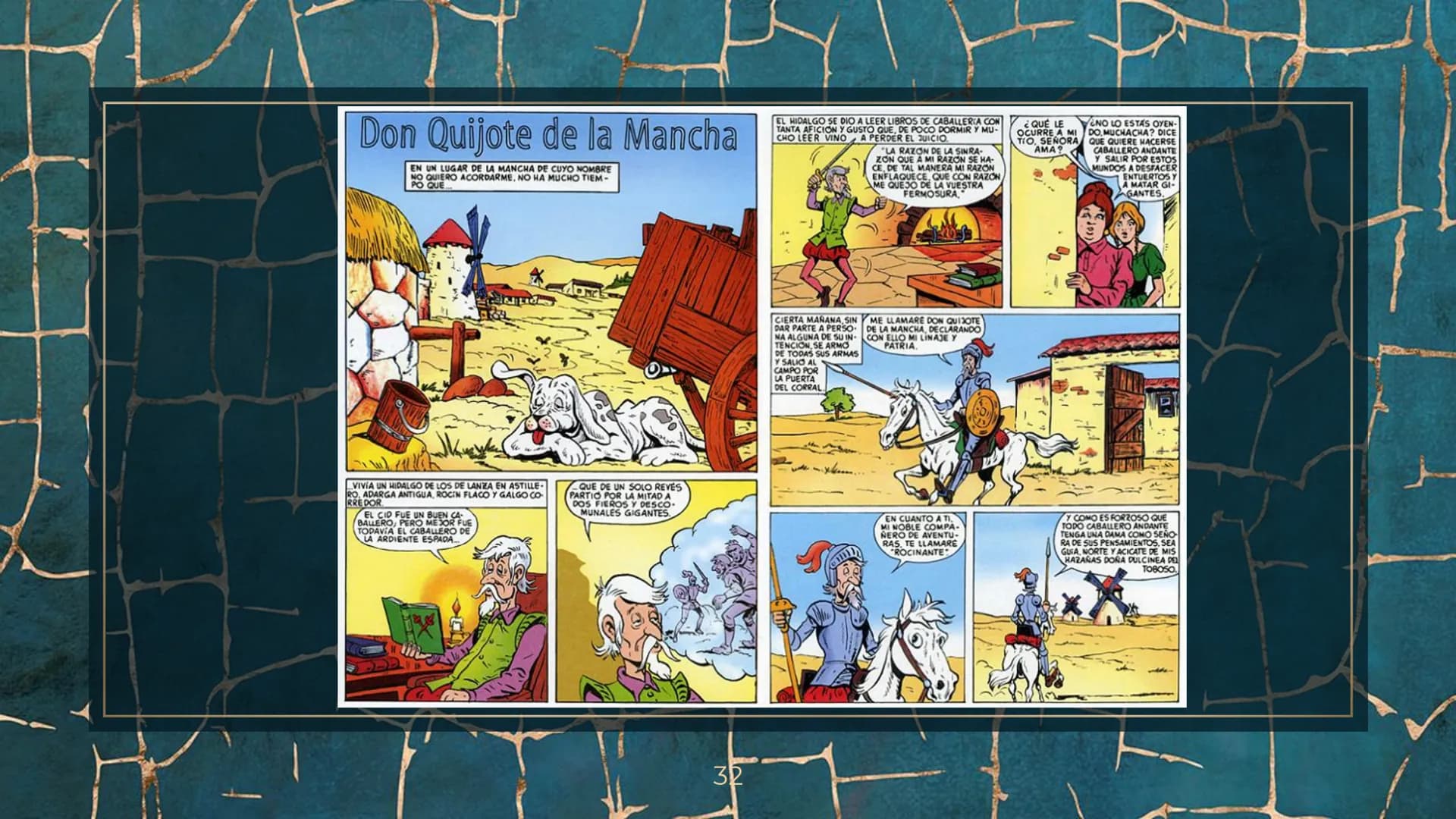 DON QUIJOTE DE
LA MANCHA CONTENIDOS
1. BIOGRAFIA DEL AUTOR, MIGUEL DE CERVANTES
SAAVEDRA
PRESENTACION DE LA OBRA
3. RESUMEN DE LA OBRA
2315
