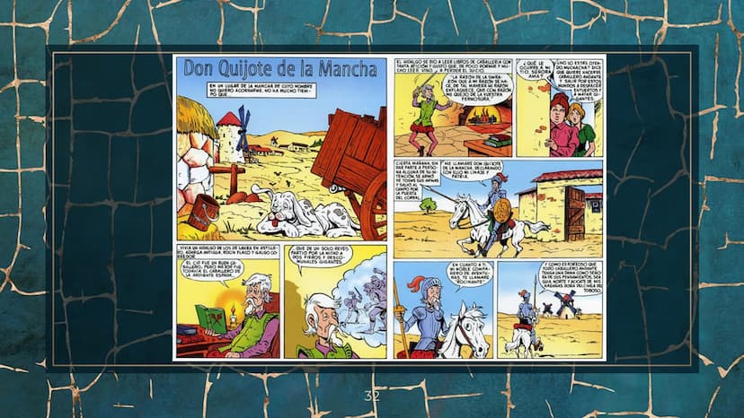 DON QUIJOTE DE
LA MANCHA CONTENIDOS
1. BIOGRAFIA DEL AUTOR, MIGUEL DE CERVANTES
SAAVEDRA
PRESENTACION DE LA OBRA
3. RESUMEN DE LA OBRA
2315

