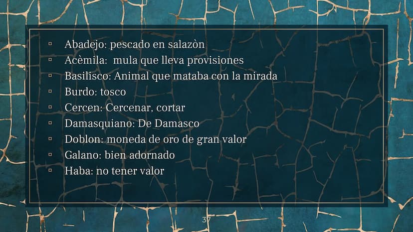 DON QUIJOTE DE
LA MANCHA CONTENIDOS
1. BIOGRAFIA DEL AUTOR, MIGUEL DE CERVANTES
SAAVEDRA
PRESENTACION DE LA OBRA
3. RESUMEN DE LA OBRA
2315
